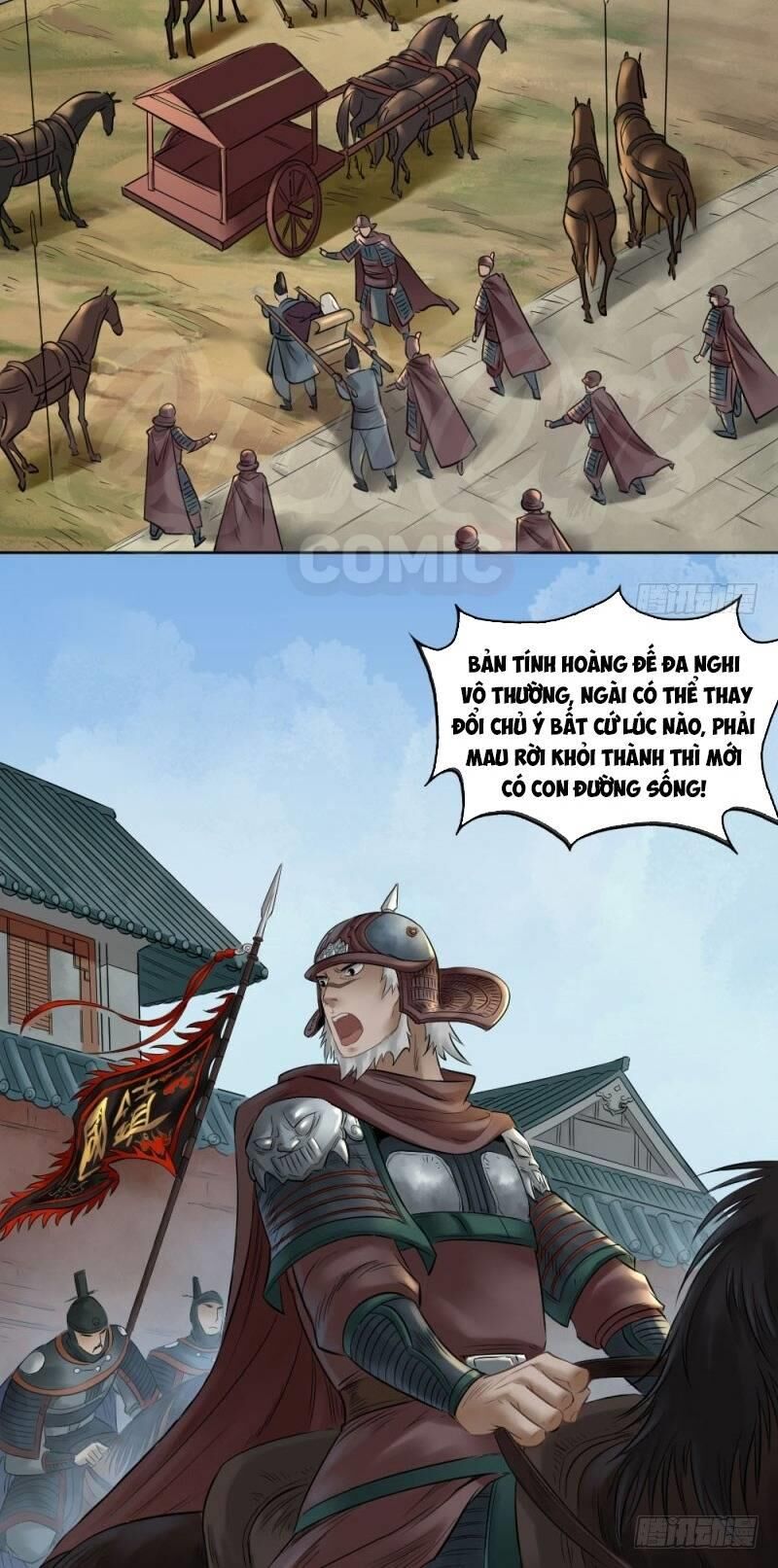 Chấp Kiếm Giả Chapter 24 - 40