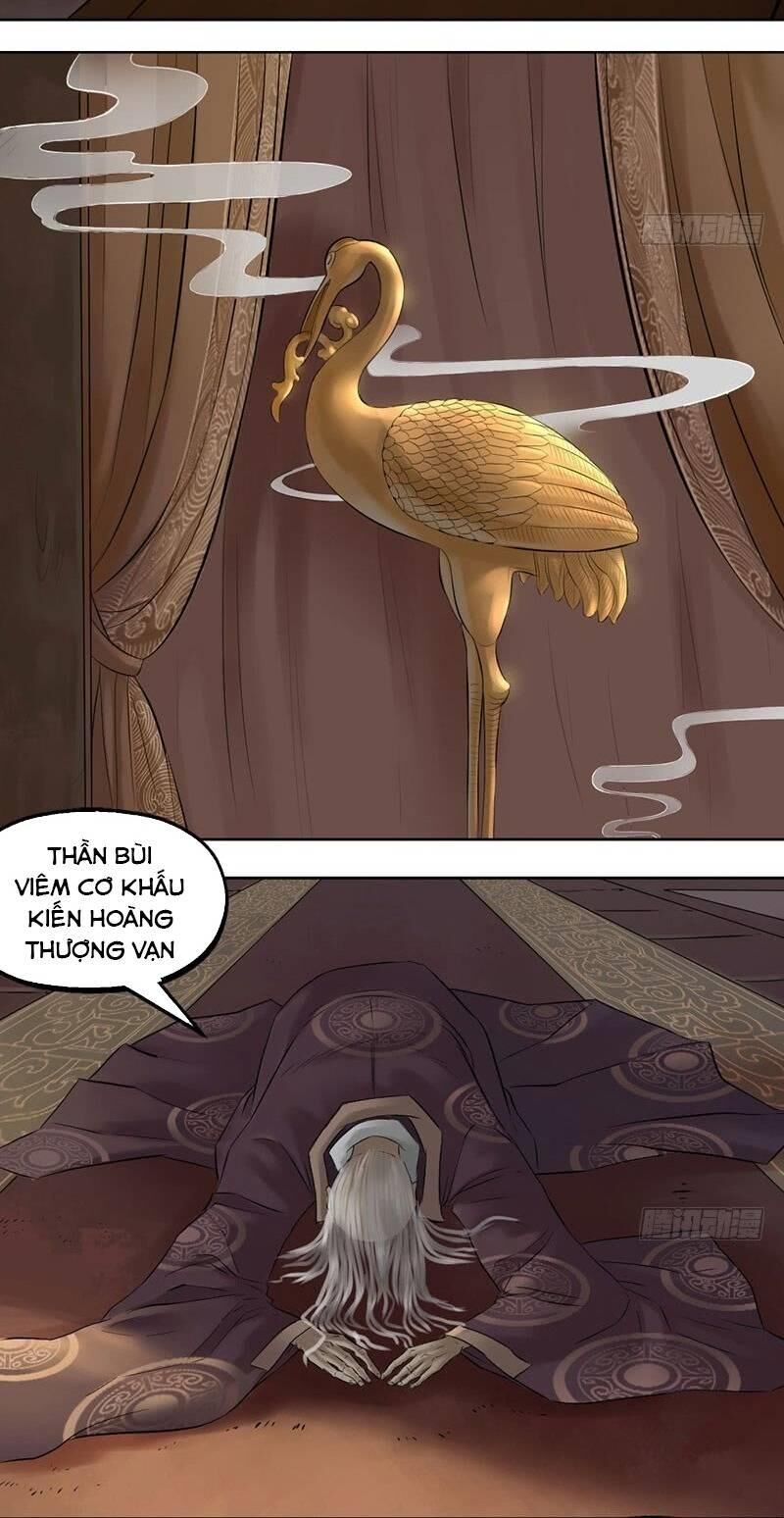 Chấp Kiếm Giả Chapter 24 - 6