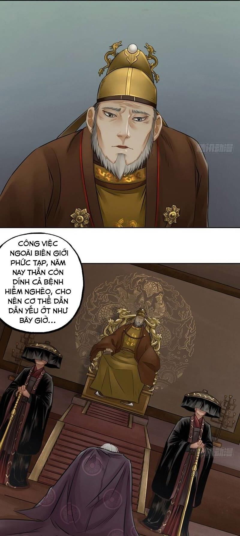 Chấp Kiếm Giả Chapter 24 - 9