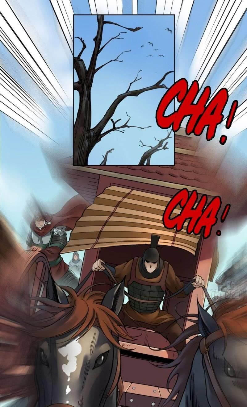 Chấp Kiếm Giả Chapter 26 - 1