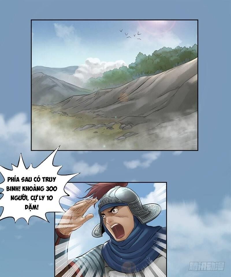 Chấp Kiếm Giả Chapter 26 - 13