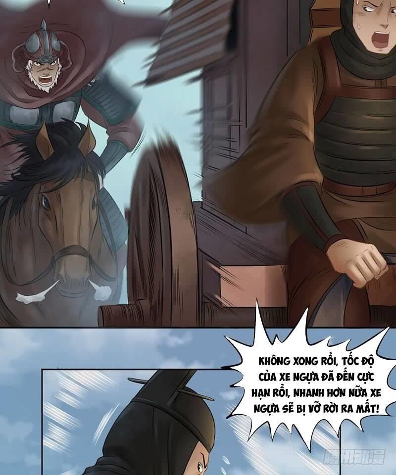 Chấp Kiếm Giả Chapter 26 - 15