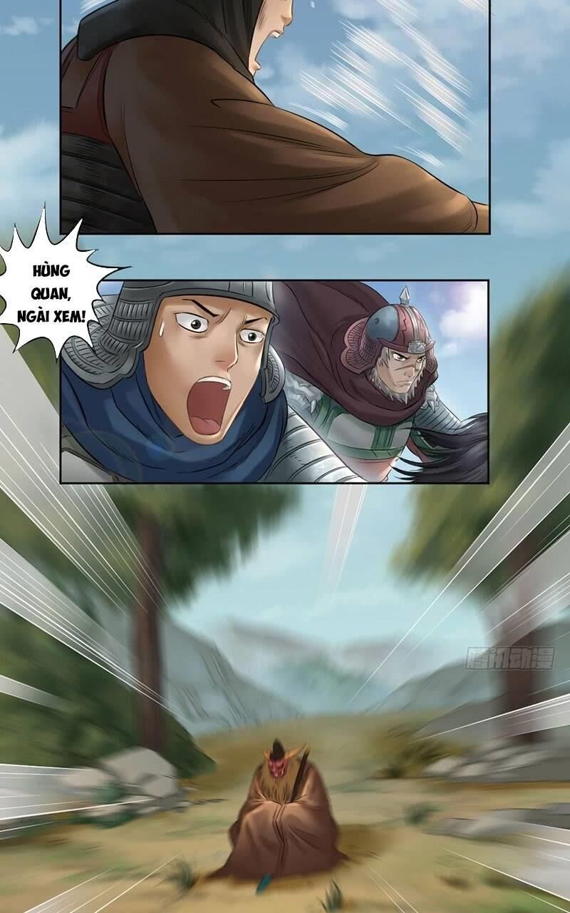 Chấp Kiếm Giả Chapter 26 - 16