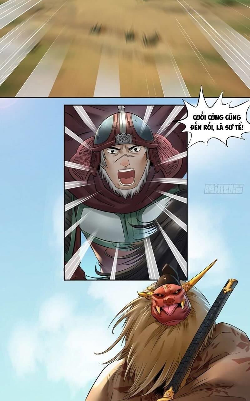 Chấp Kiếm Giả Chapter 26 - 17