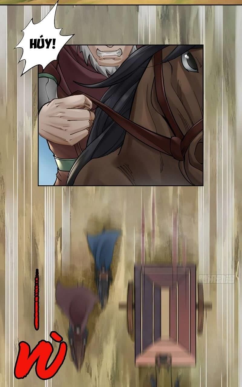 Chấp Kiếm Giả Chapter 26 - 19