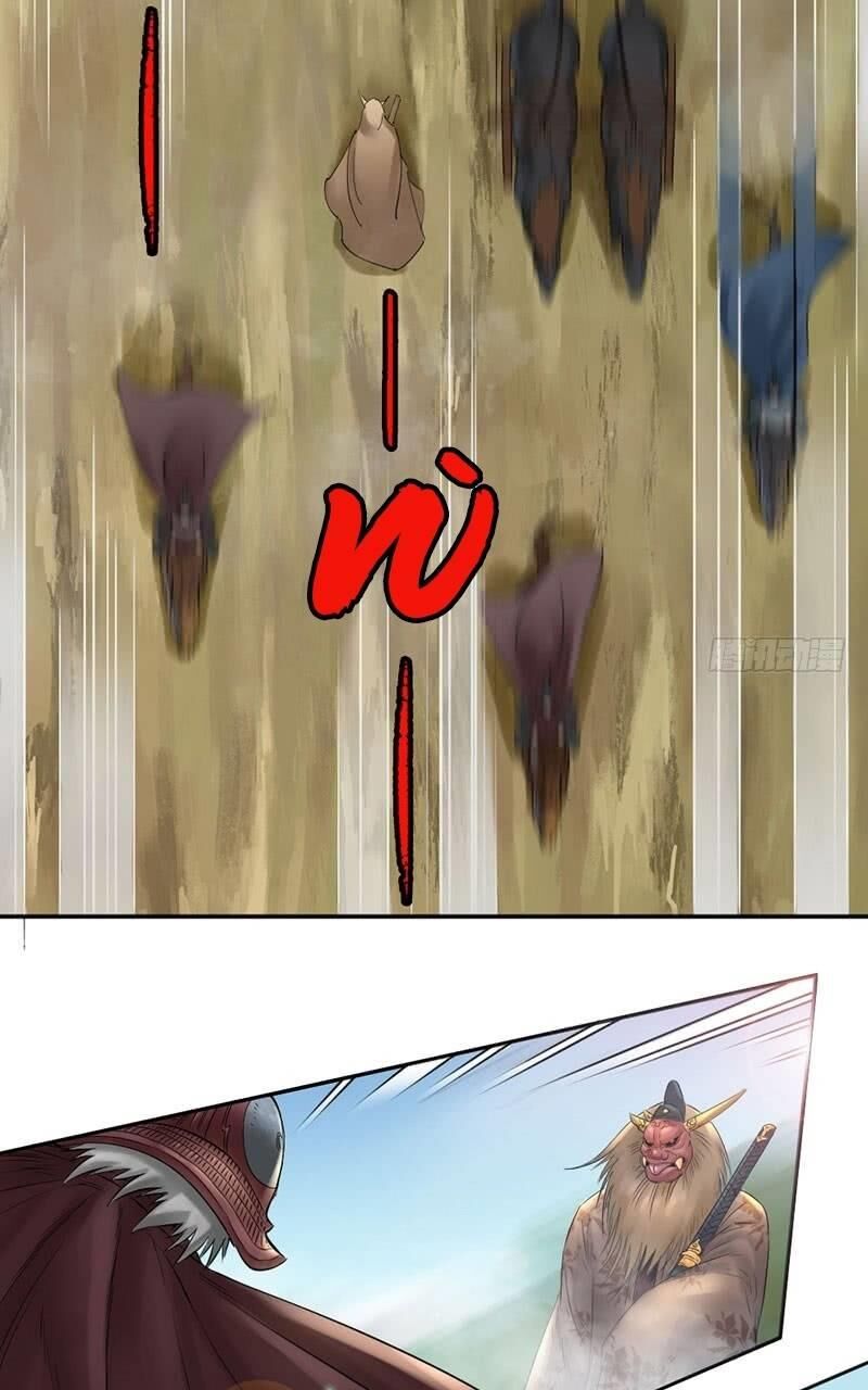 Chấp Kiếm Giả Chapter 26 - 20