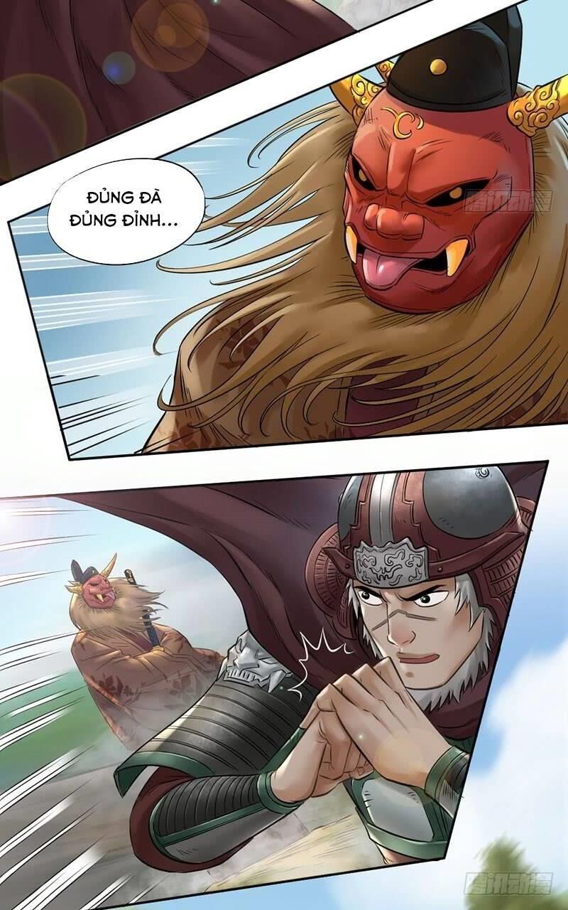 Chấp Kiếm Giả Chapter 26 - 21