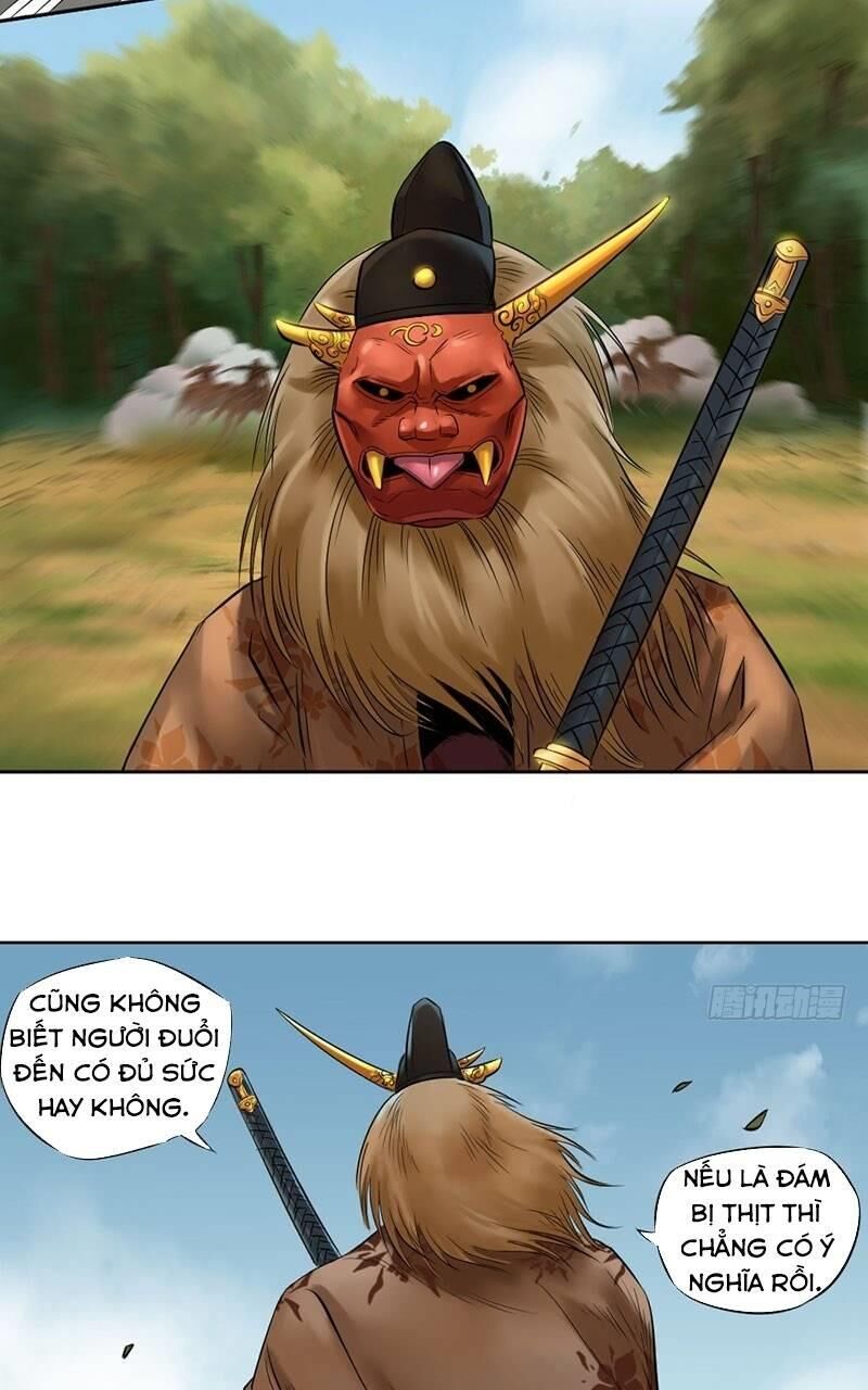 Chấp Kiếm Giả Chapter 26 - 22