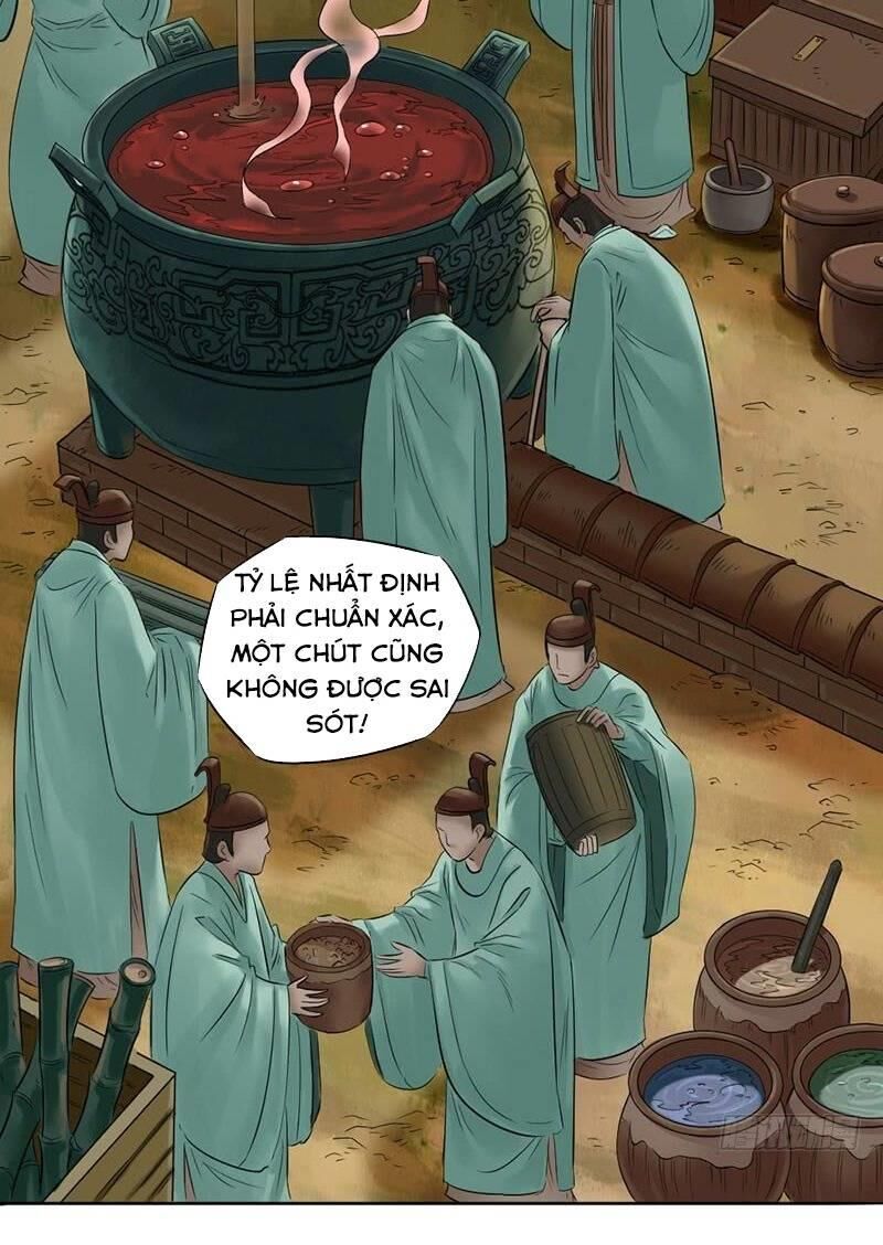 Chấp Kiếm Giả Chapter 26 - 27