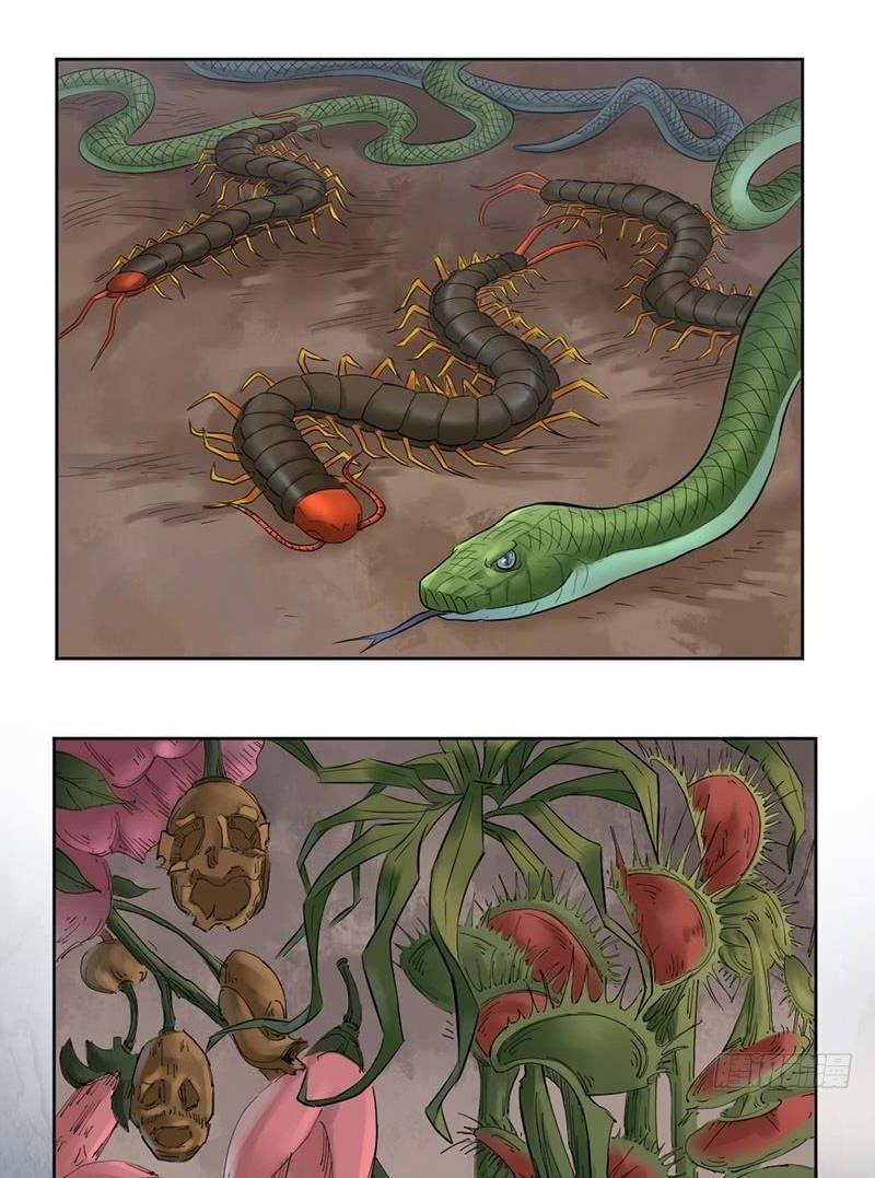 Chấp Kiếm Giả Chapter 26 - 28