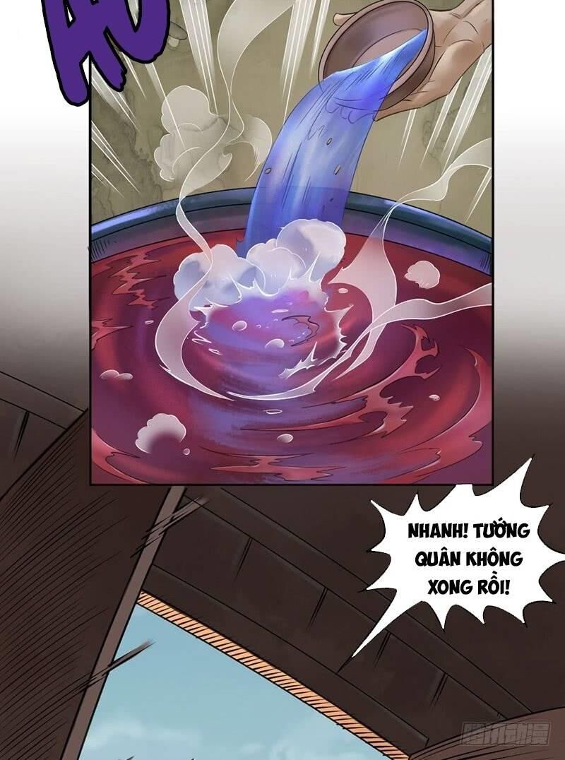 Chấp Kiếm Giả Chapter 26 - 30