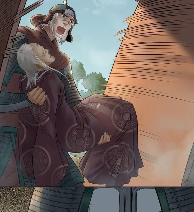 Chấp Kiếm Giả Chapter 26 - 31