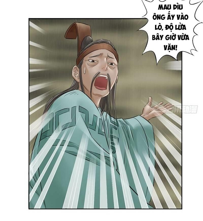 Chấp Kiếm Giả Chapter 26 - 33