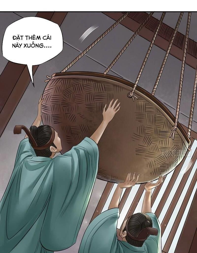 Chấp Kiếm Giả Chapter 26 - 34