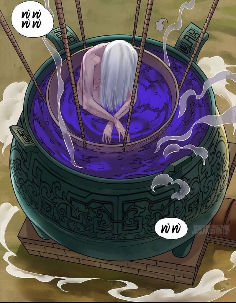 Chấp Kiếm Giả Chapter 26 - 36