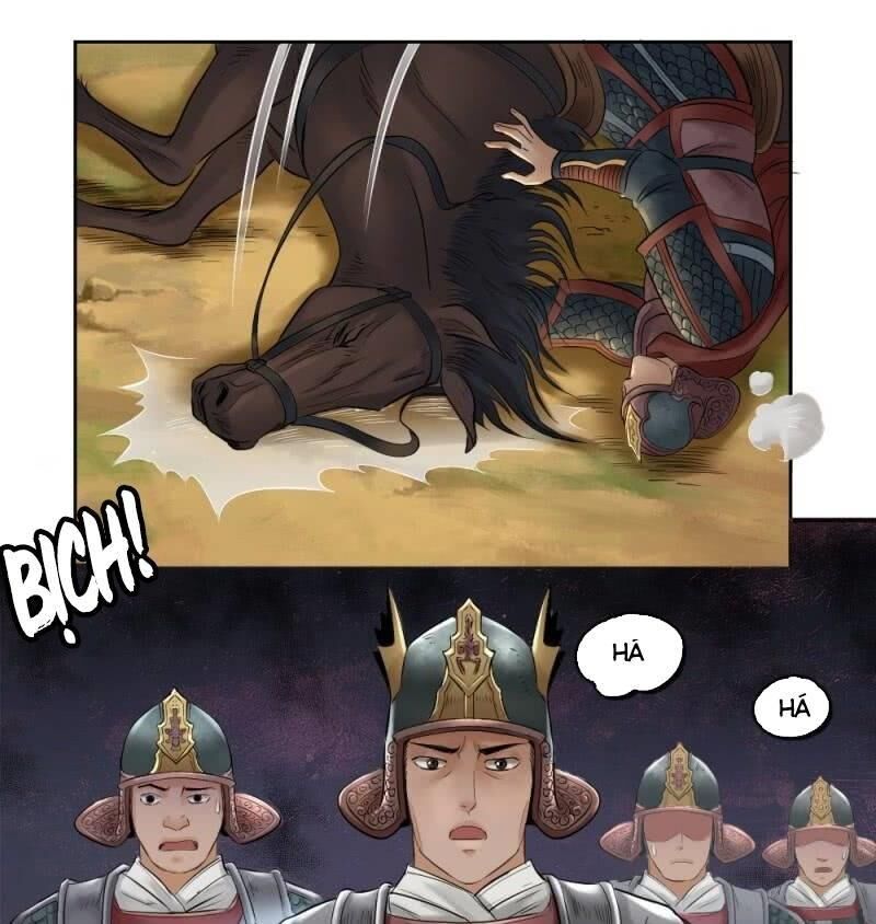 Chấp Kiếm Giả Chapter 27 - 1