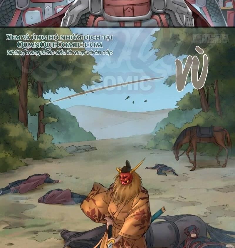 Chấp Kiếm Giả Chapter 27 - 2