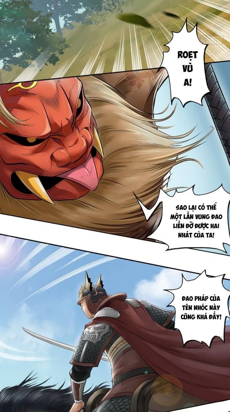 Chấp Kiếm Giả Chapter 27 - 12