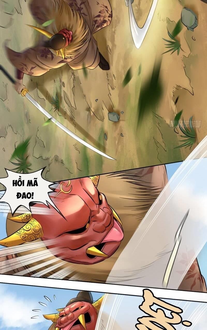 Chấp Kiếm Giả Chapter 27 - 14