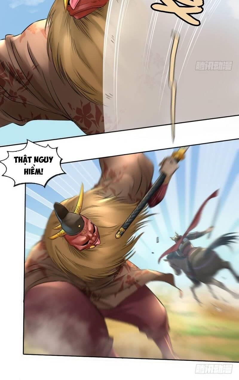 Chấp Kiếm Giả Chapter 27 - 15