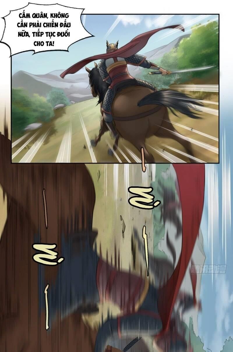 Chấp Kiếm Giả Chapter 27 - 16