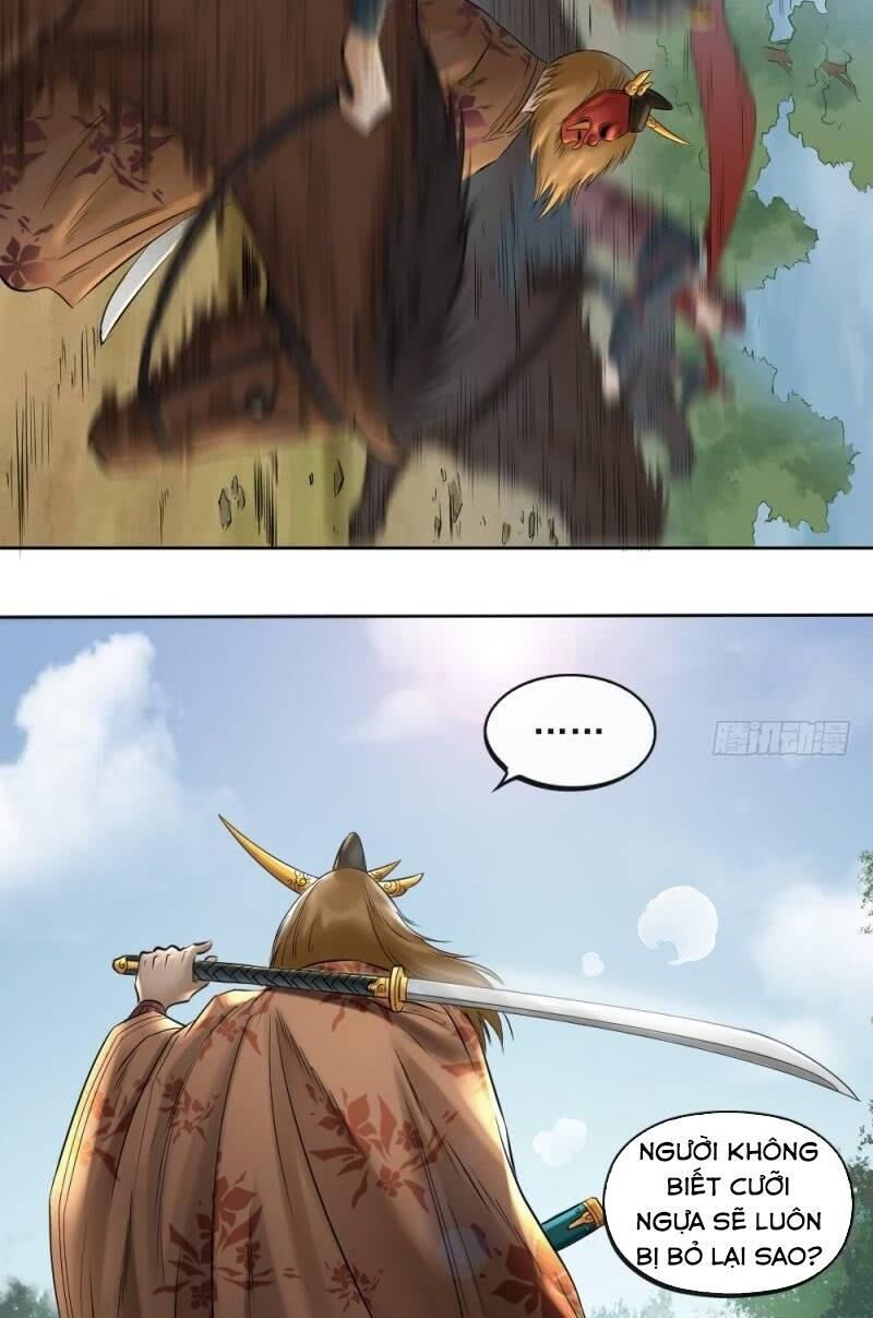 Chấp Kiếm Giả Chapter 27 - 17