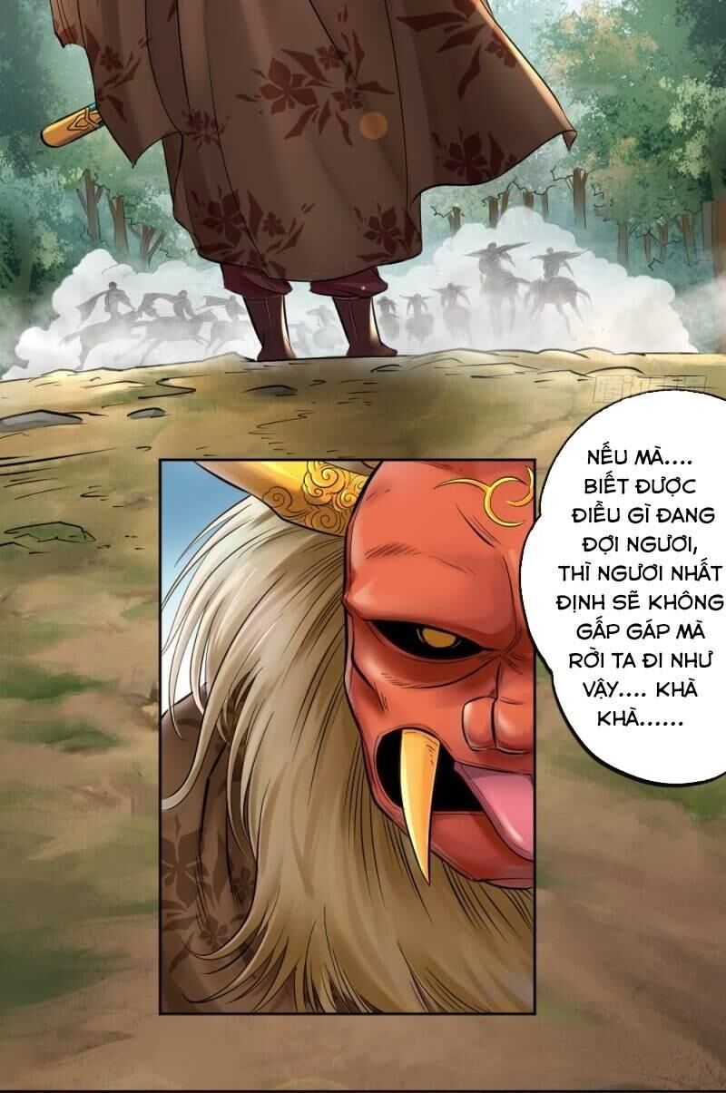 Chấp Kiếm Giả Chapter 27 - 18