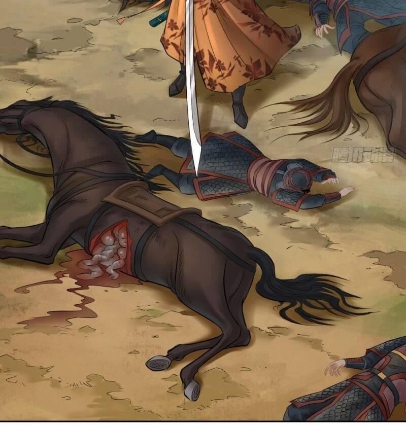 Chấp Kiếm Giả Chapter 27 - 3