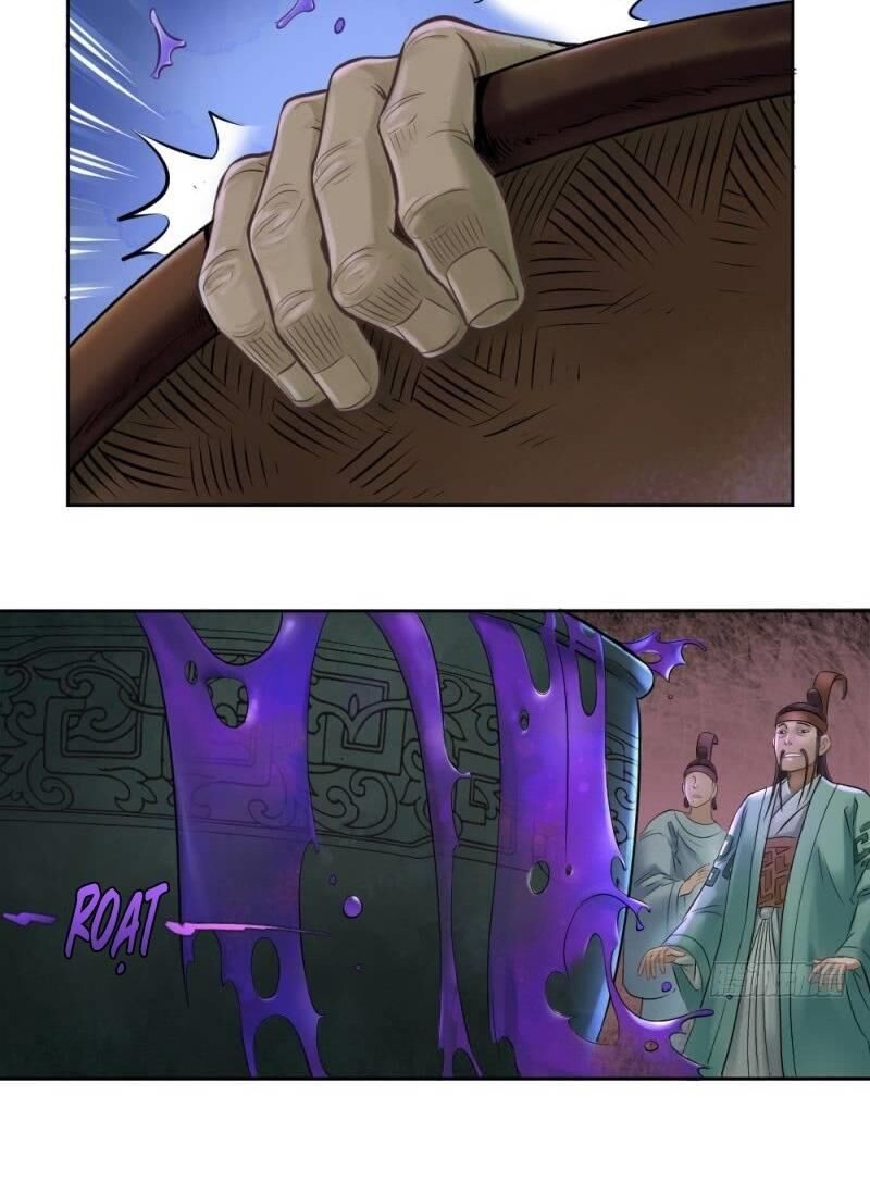 Chấp Kiếm Giả Chapter 27 - 24