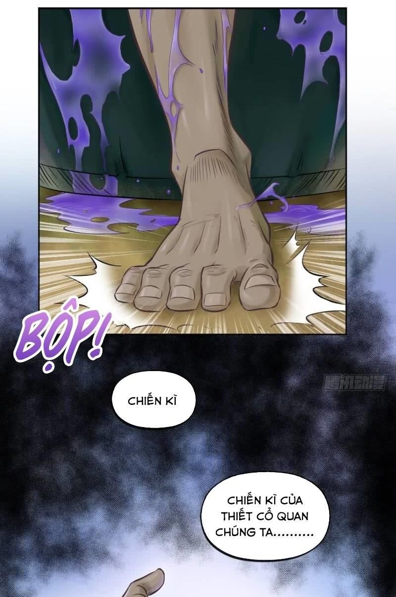 Chấp Kiếm Giả Chapter 27 - 25