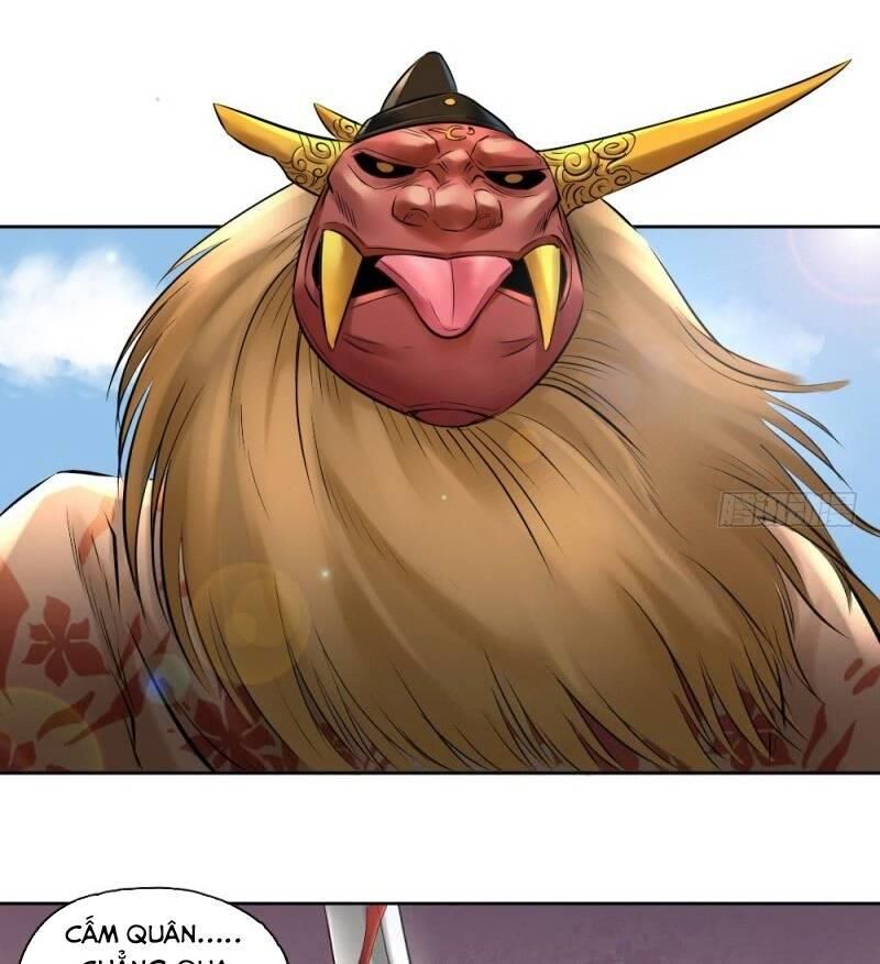 Chấp Kiếm Giả Chapter 27 - 4