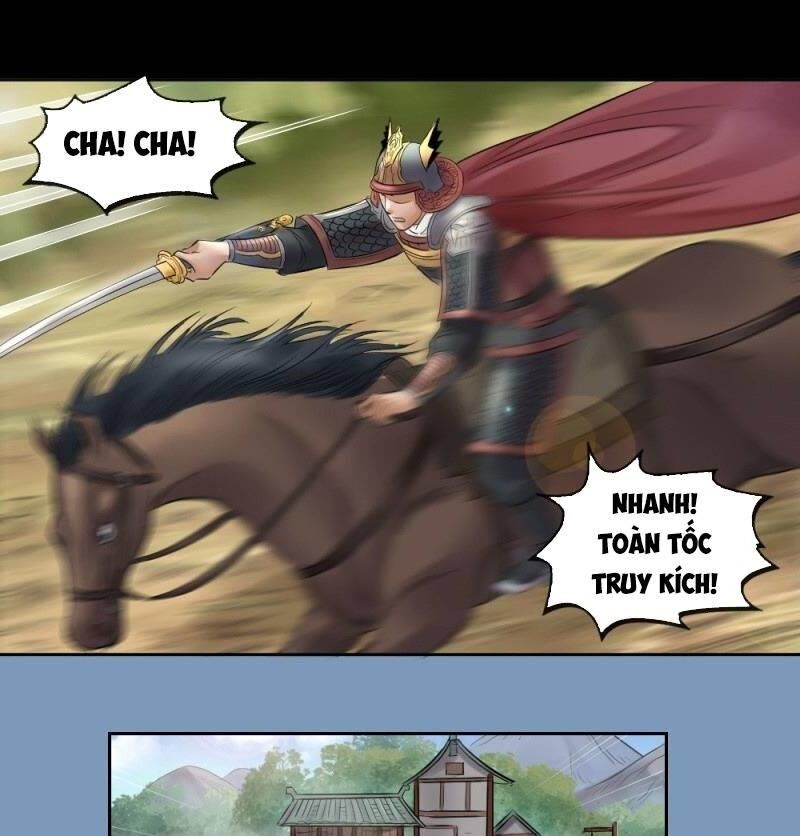 Chấp Kiếm Giả Chapter 27 - 31