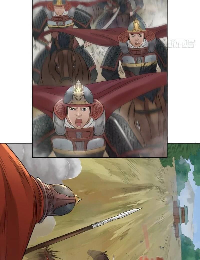 Chấp Kiếm Giả Chapter 27 - 35