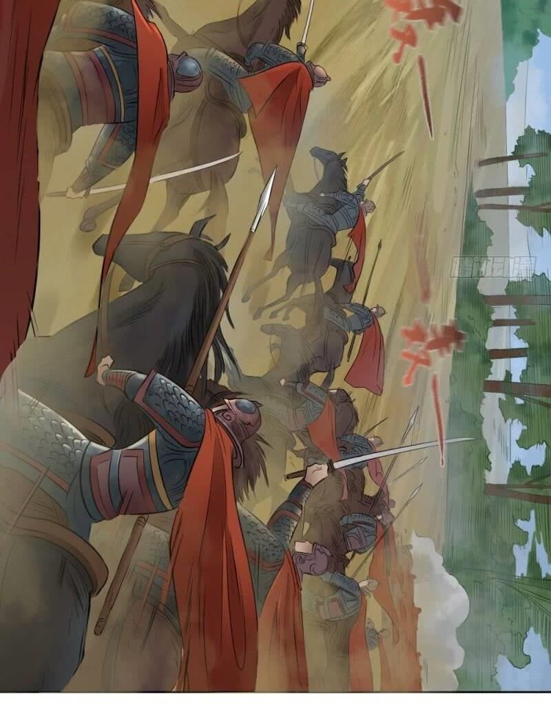 Chấp Kiếm Giả Chapter 27 - 36