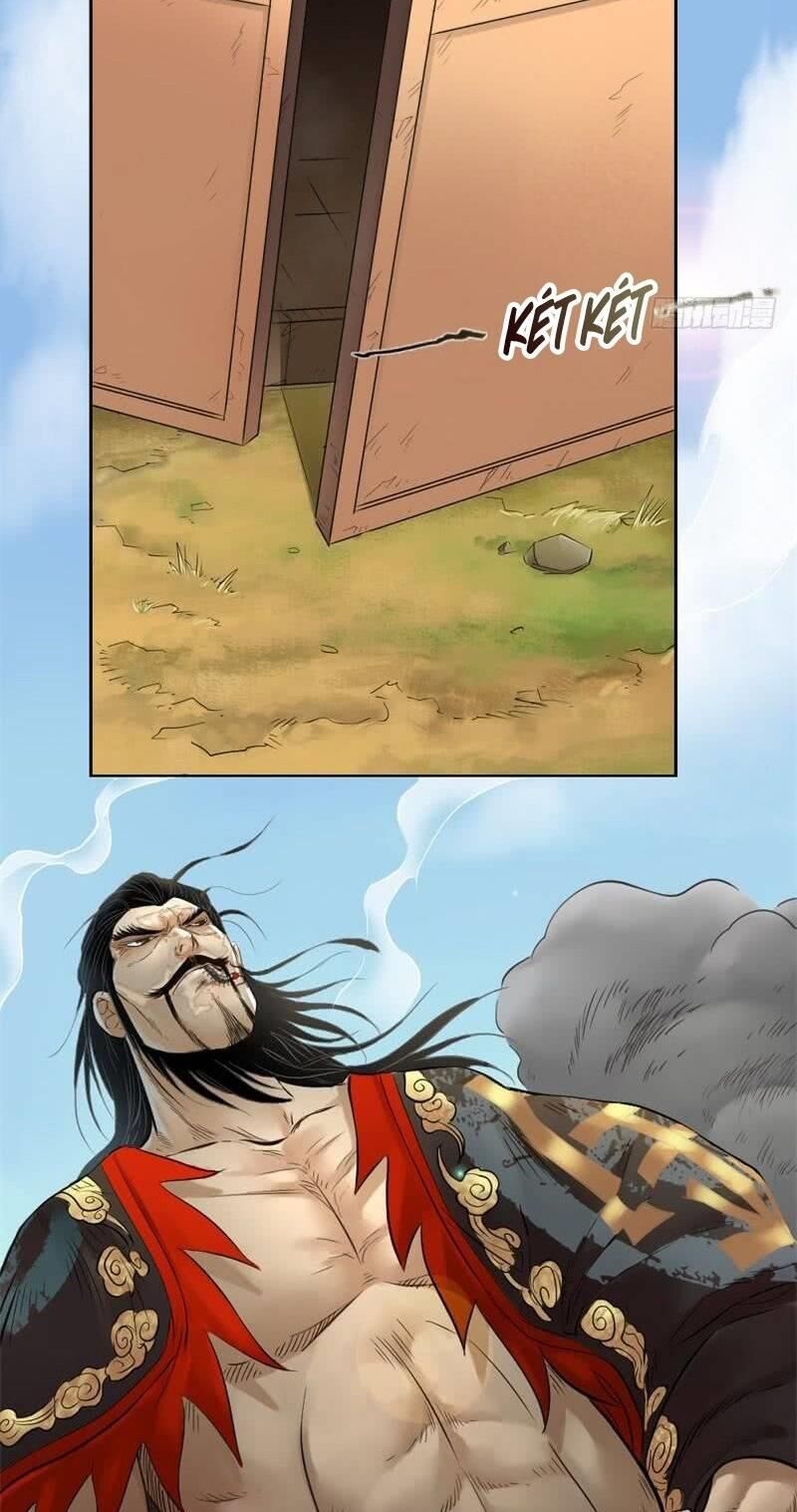 Chấp Kiếm Giả Chapter 27 - 38