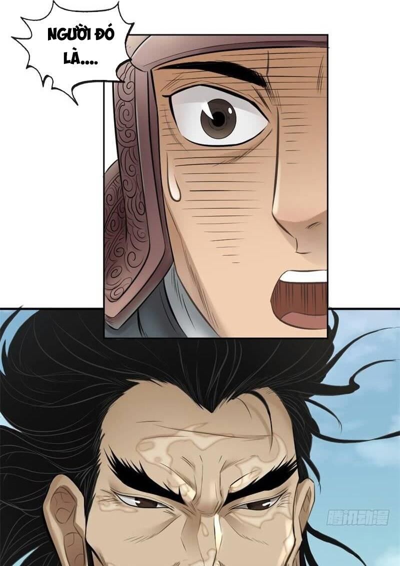 Chấp Kiếm Giả Chapter 27 - 40