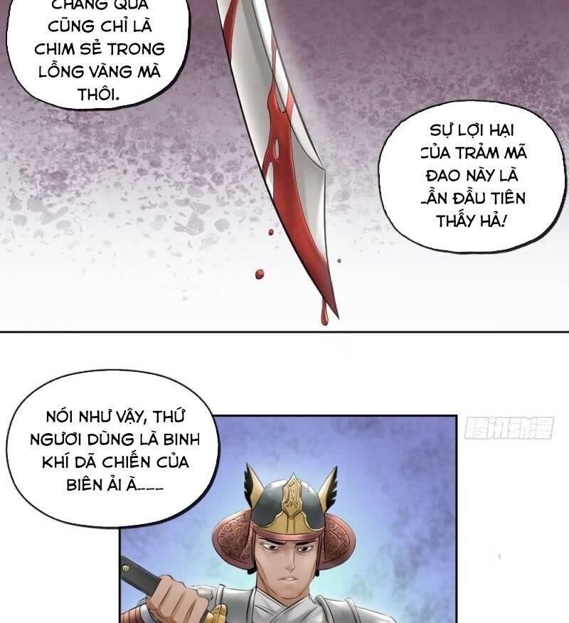 Chấp Kiếm Giả Chapter 27 - 5
