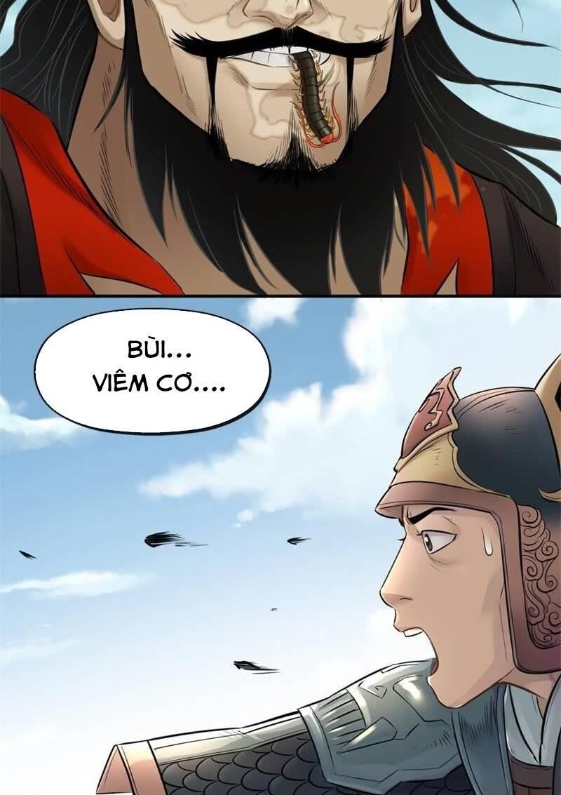 Chấp Kiếm Giả Chapter 27 - 41