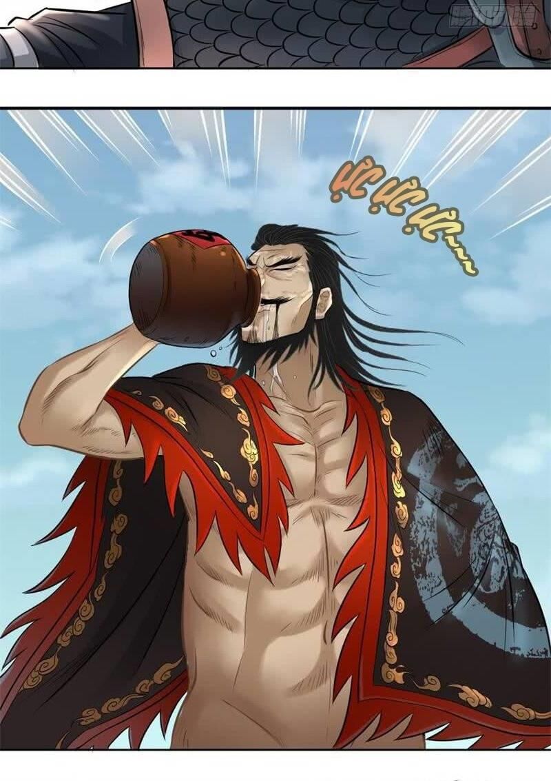 Chấp Kiếm Giả Chapter 27 - 42