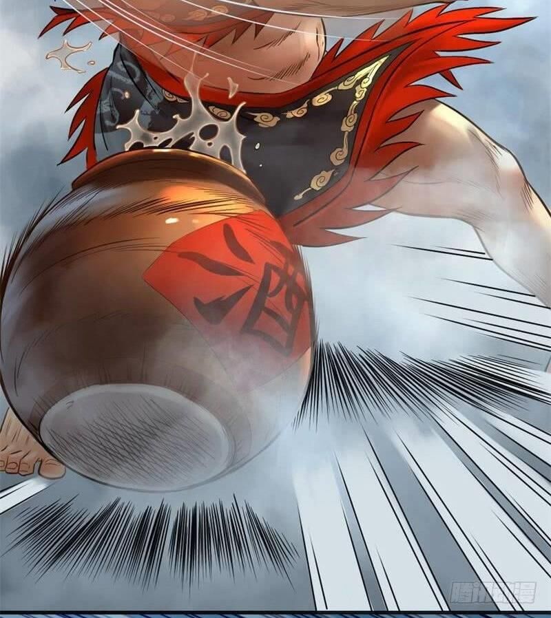 Chấp Kiếm Giả Chapter 27 - 45