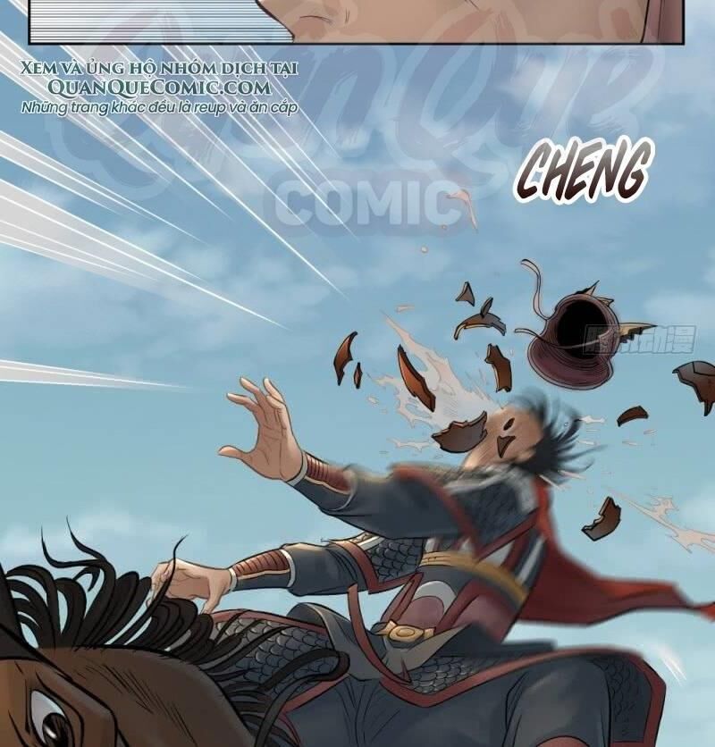 Chấp Kiếm Giả Chapter 27 - 47