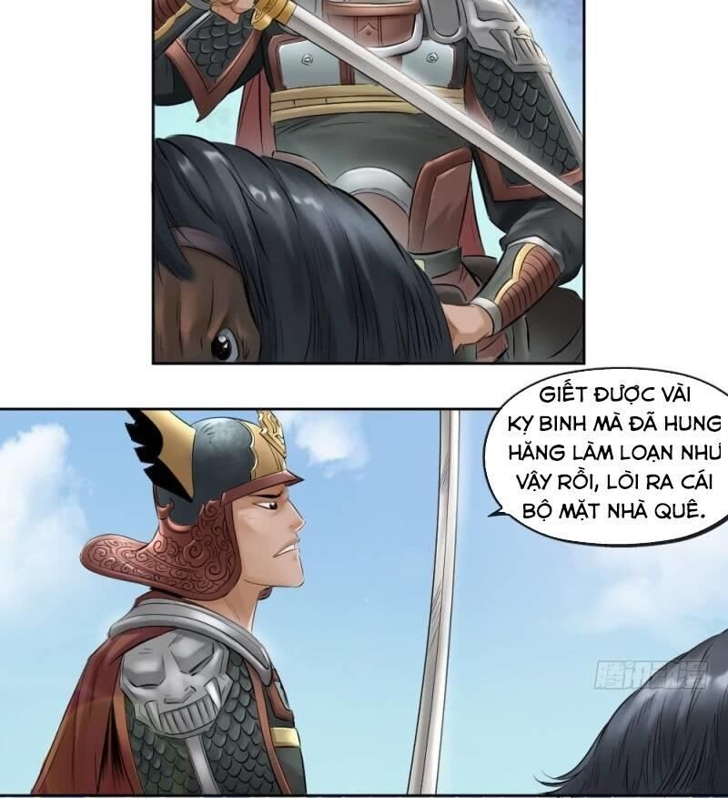 Chấp Kiếm Giả Chapter 27 - 6