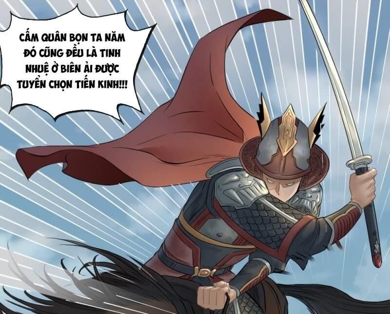 Chấp Kiếm Giả Chapter 27 - 7