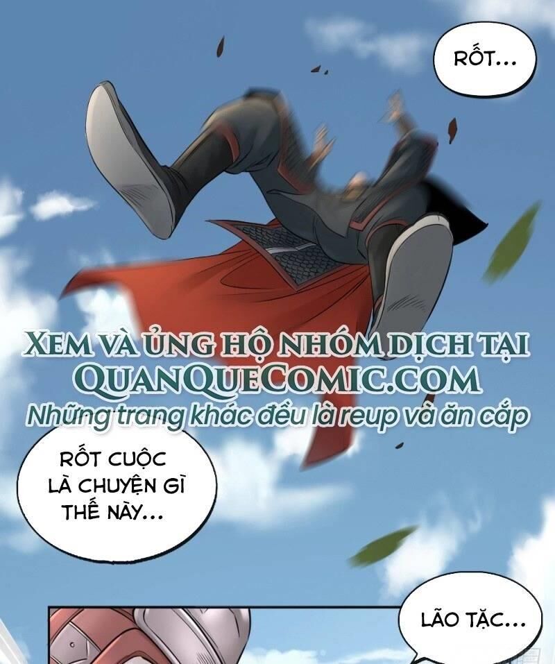 Chấp Kiếm Giả Chapter 28 - 1