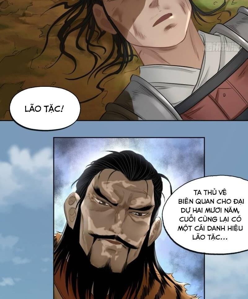 Chấp Kiếm Giả Chapter 28 - 17