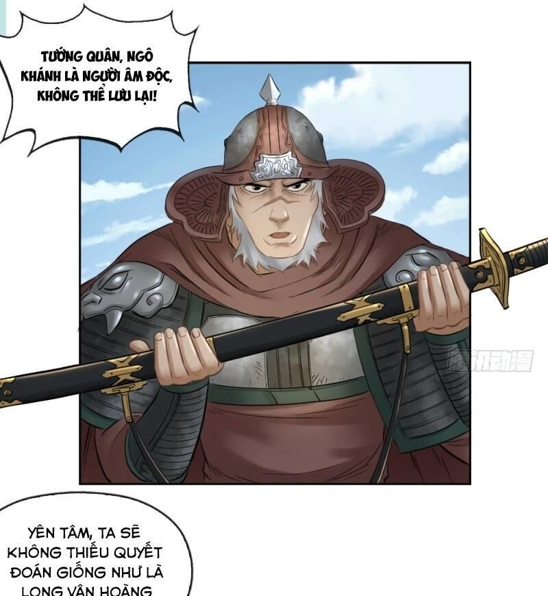 Chấp Kiếm Giả Chapter 28 - 19