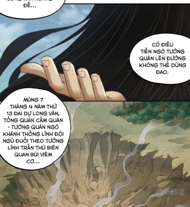 Chấp Kiếm Giả Chapter 28 - 20