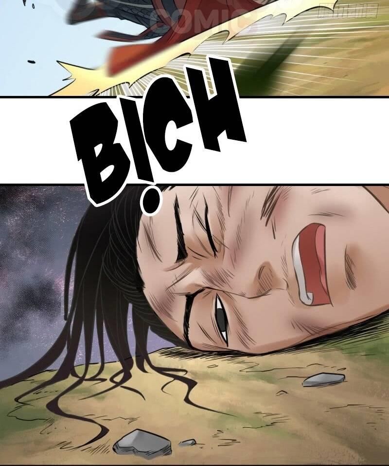 Chấp Kiếm Giả Chapter 28 - 3