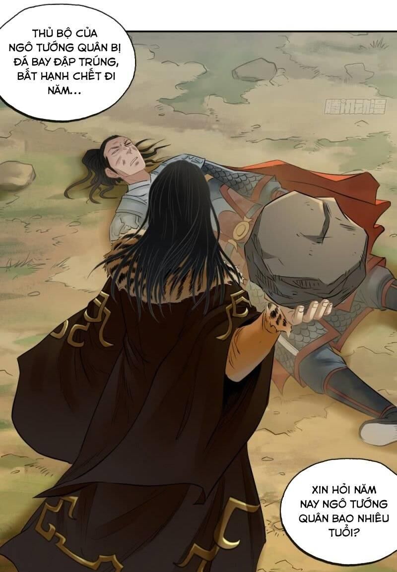 Chấp Kiếm Giả Chapter 28 - 22