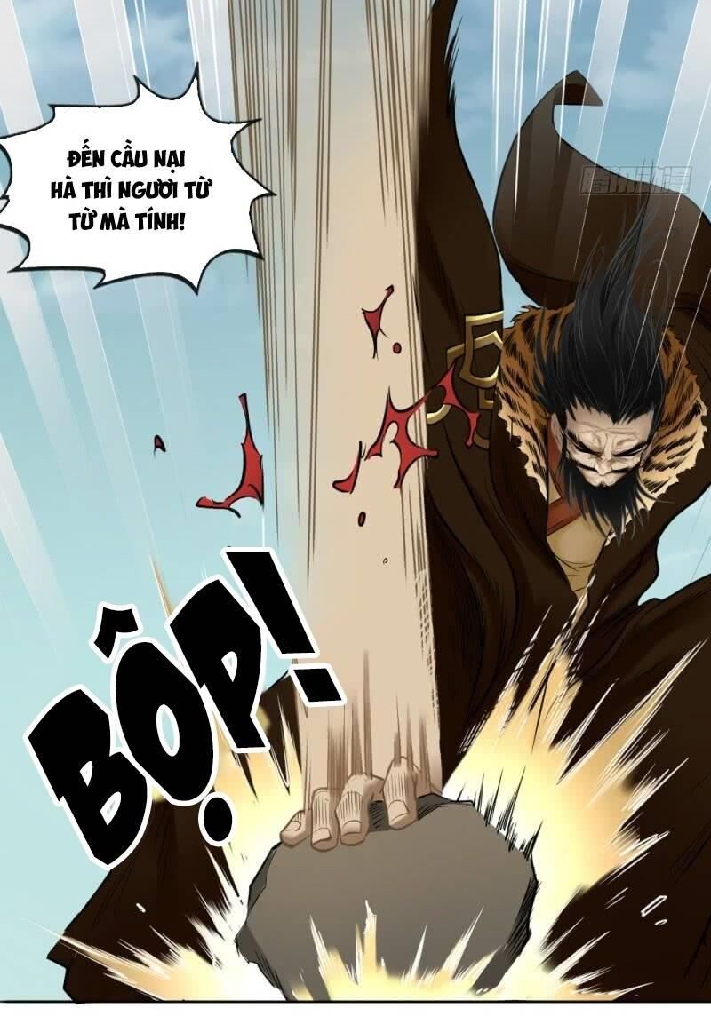 Chấp Kiếm Giả Chapter 28 - 24